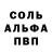 Амфетамин Розовый Nora Noman